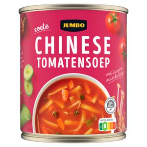 Jumbo Chinese Tomatensoep 800ML