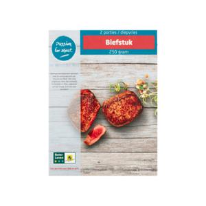 Passion for Meat Biefstuk 2 Stuks 250g