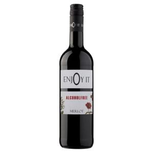 Enjoy It - Merlot - Alcoholvrij <0,5% - 750ML