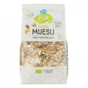 AH Biologisch Muesli noten