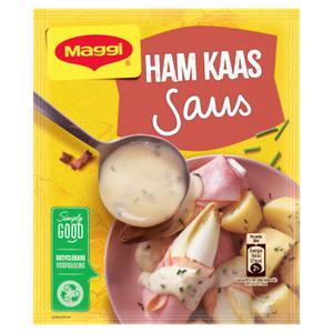 Maggi Ham Kaas Saus 39g