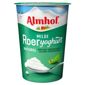 Almhof Roeryoghurt Naturel 500g