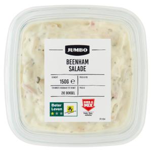 Jumbo Beenhamsalade 150g