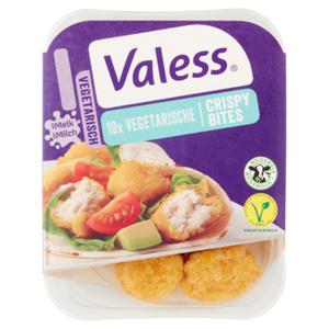 Valess Vegetarische Crispy Bites 10 Stuks 170g