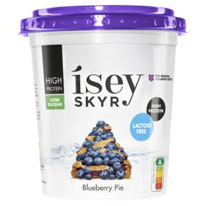 Ísey Skyr Blueberry Pie 400g