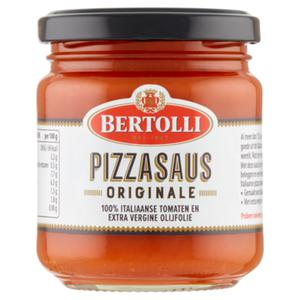 Bertolli Salsa per Pizza Originale 180g