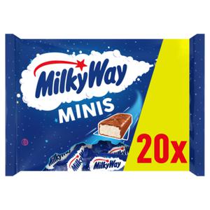 MILKY WAY melkchocolade met luchtige vulling 333g