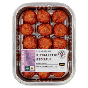 Jumbo Scharrelkip Kipballetje BBQ Saus