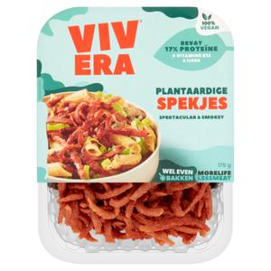 Vivera Plantaardige Spekjes 175g