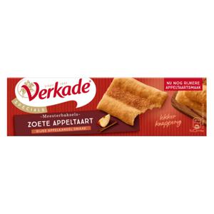 Verkade® Meesterbaksel Zoete Appeltaart