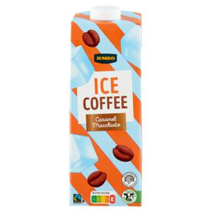 Jumbo Ice Coffee Caramel Macchiato 1L