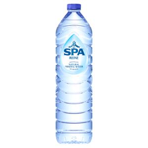 SPA REINE Natuurlijk Mineraalwater 1, 5L