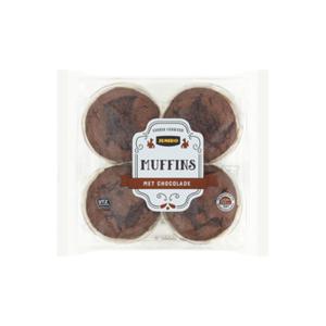 Jumbo Muffins met Chocolade 300g