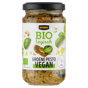 Jumbo Biologisch Groene Pesto Vegan 190g