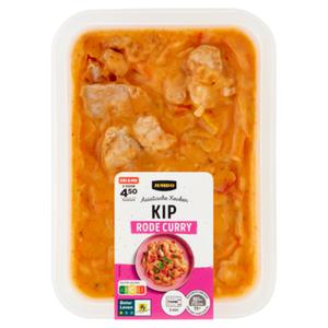 Jumbo Kip Rode Curry 260g