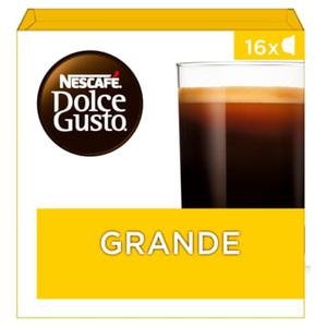 NESCAFÉ® Dolce Gusto® Nescafé Dolce Gusto Grande - 16 koffiecups