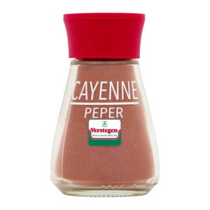 Verstegen Cayenne Peper 35g