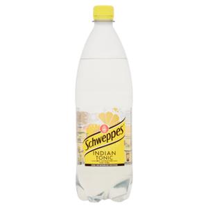 Schweppes Indian Tonic 1L