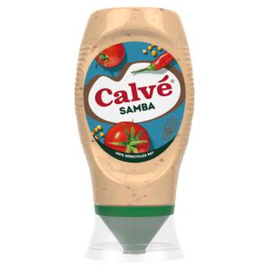 Calvé® Calvé Knijpfles Samba Saus 250ml