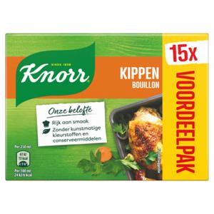 Knorr Bouillon Kip 10g