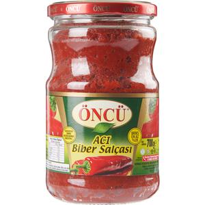 Öncü Puree hete paprika