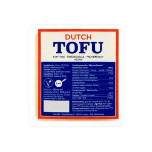 Dutch Tofu