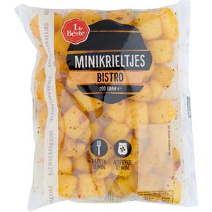 1 de Beste Bistro minikrieltjes kleinverpakking