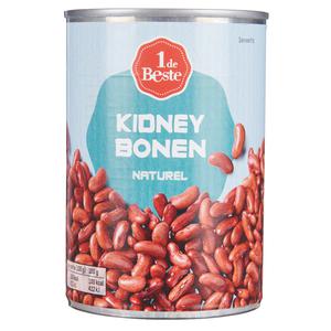 1 de Beste Rode kidneybonen