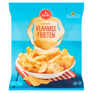 1 de Beste Vlaamse frieten