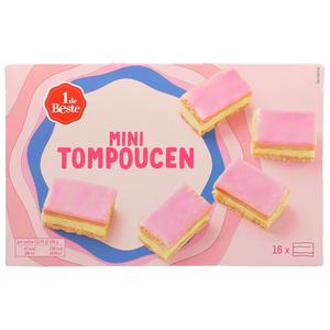 1 de Beste Tompoucen mini