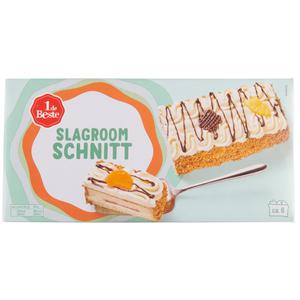 1 de Beste Slagroom schnitt