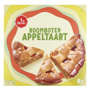 1 de Beste Appeltaart roomboter