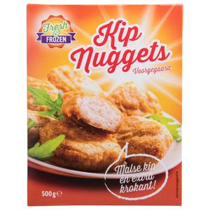 Fresh & Frozen Kipnuggets