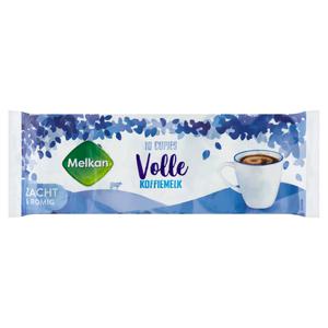 Melkan Koffiemelkcups vol 10 pack