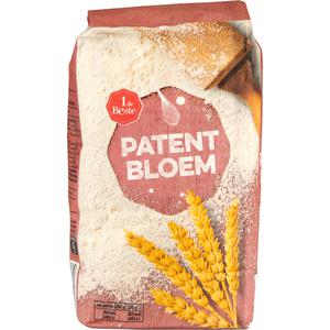 1 de Beste Patentbloem