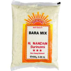 H.Nandan Massala Surinaamse bara mix