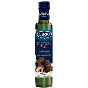 Cirio Olijfolie extra vergine truffel