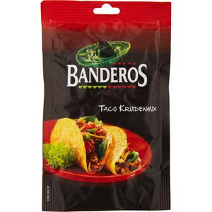 Banderos Taco kruidenmix