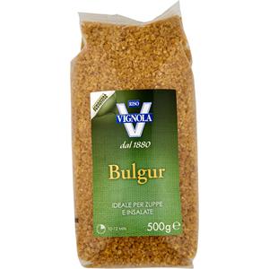 Riso Vignola Bulgur