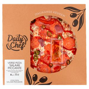 Daily Chef Pizza salami piccante