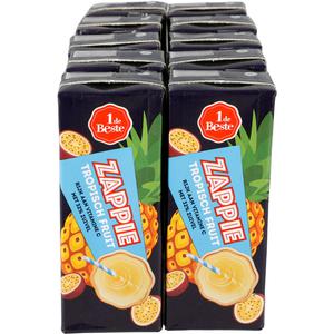 1 de Beste Zappie tropical 10x20 cl