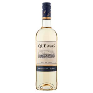 Que Mas Sauvignon blanc