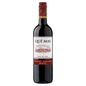 Que Mas Cabernet sauvignon merlot