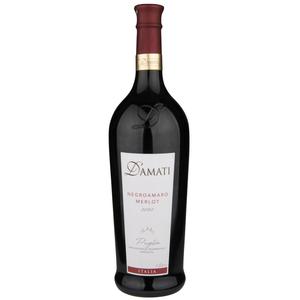 Damati Negroamaro-merlot