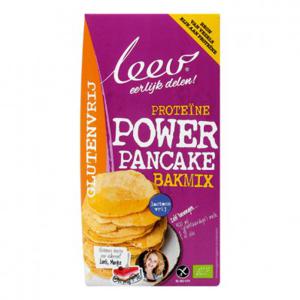 Leev Biologisch gv mix voor proteine pancakes