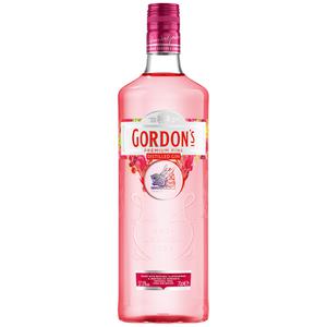 Gordon's Gin premium pink