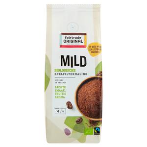 Fairtrade Filterkoffie mild