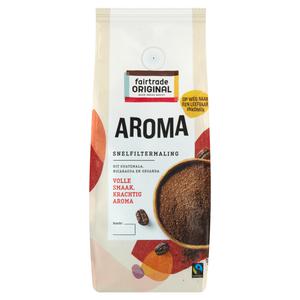 Fairtrade Filterkoffie aroma