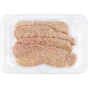 1 de Beste Varkensschnitzel gepaneerd 4 stuks