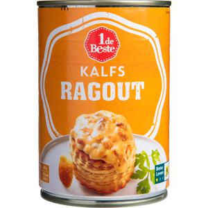 1 de Beste Ragout kalf